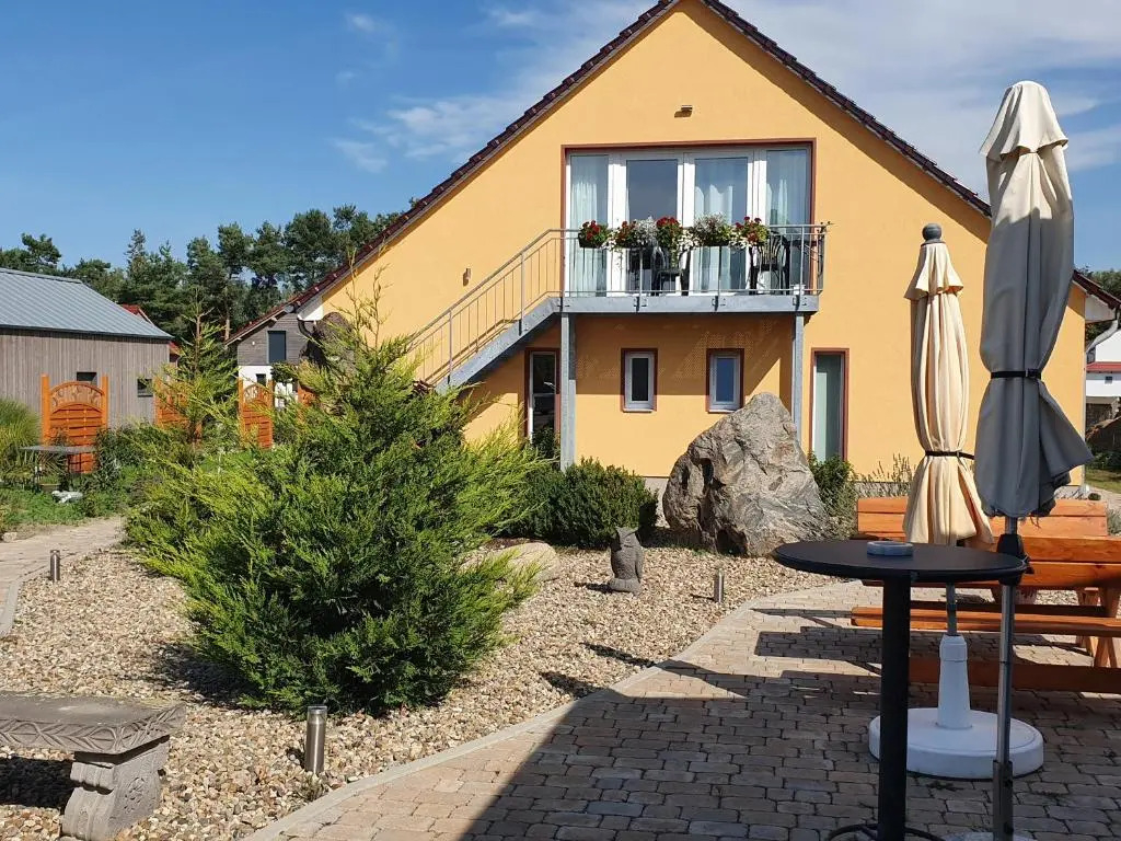 Apartmenthaus in Walle