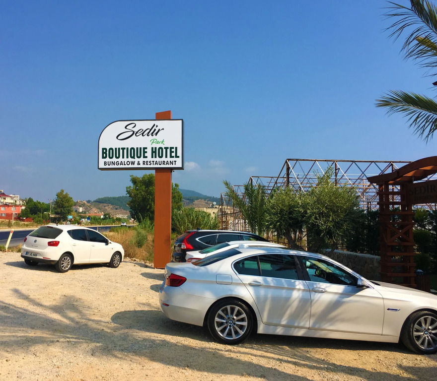 Sedir Park - Beach Bungalow