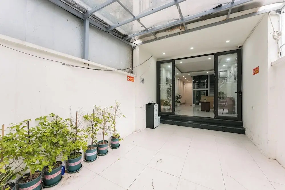 Oikia Hanoi Hotel&Apartment