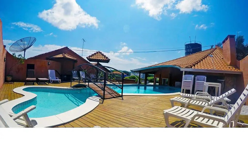 Hotel Paraíso das Águas Bonito