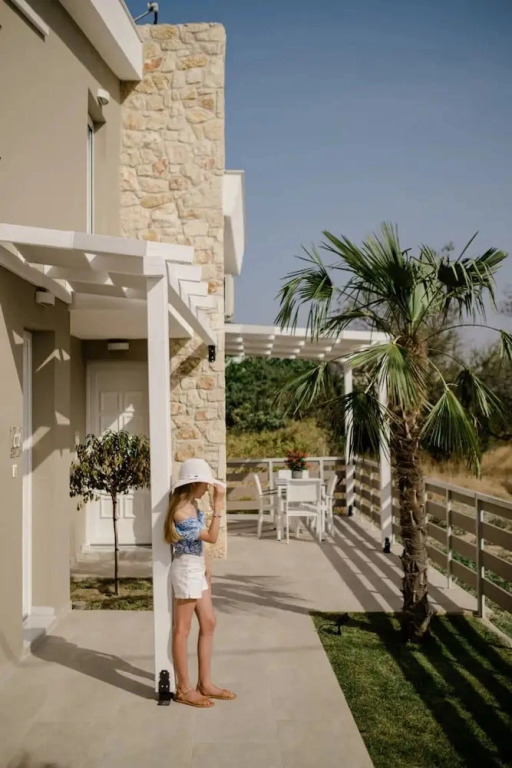 Casale Luxury House III - Secret Garden Maisonette