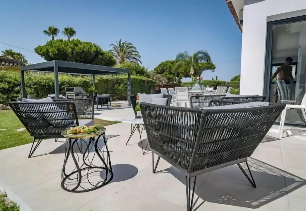 MAR - Luxury Villa Marbesa 400 meters to beach