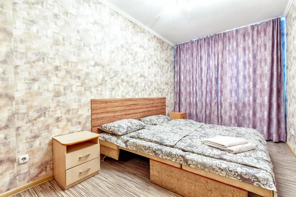 411 Vmestitel'nye apartamenty v tsentre Otlichno podhodjat dlja komandirovannyh i turistov