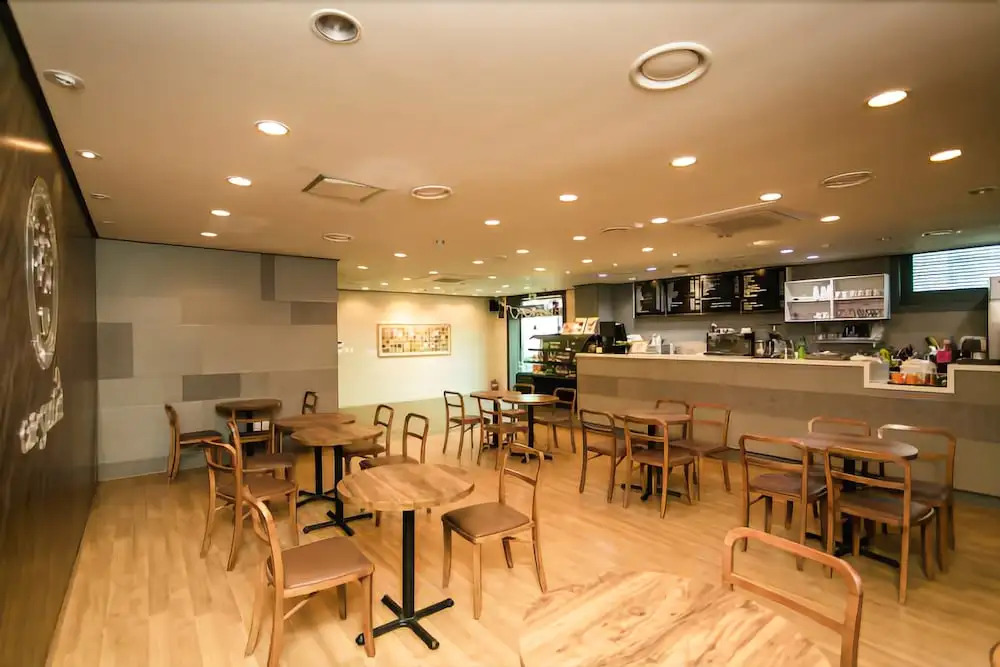 Boryeong Sunset Park Pension