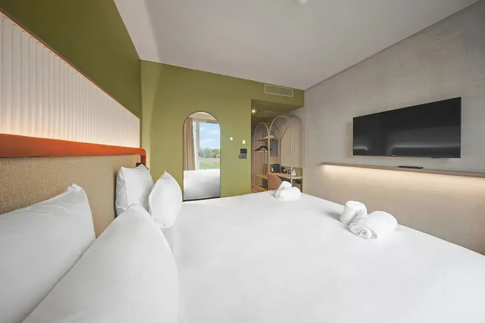 Campanile PRIME - Smart Lyon Chaponost