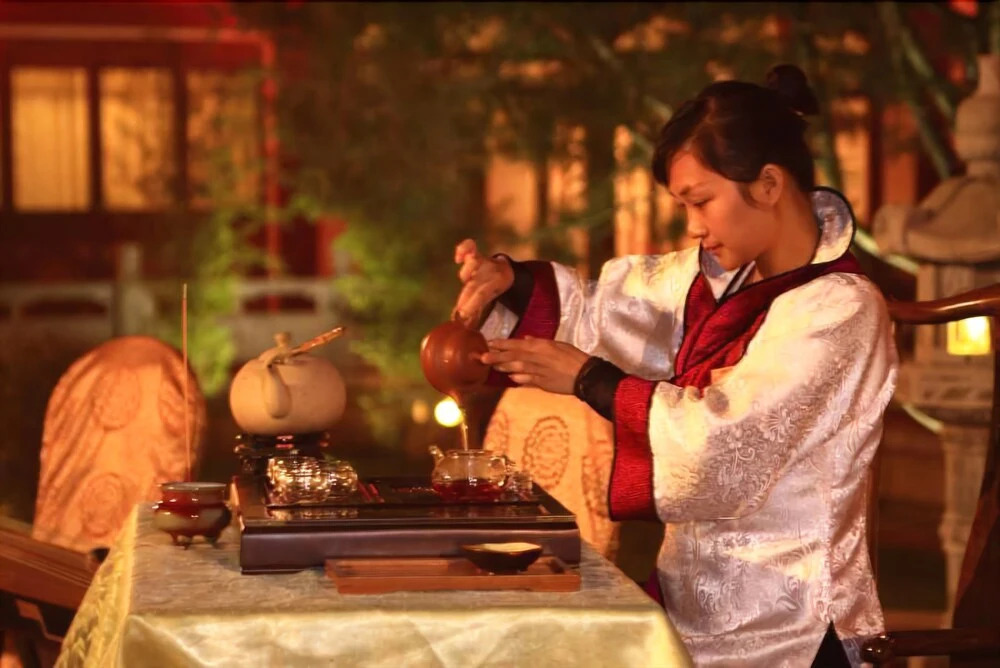 Tang Dynasty Art Garden Hotel