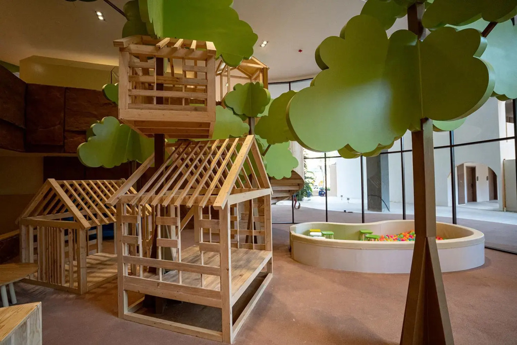 Курортный отель Pamookkoo Resort