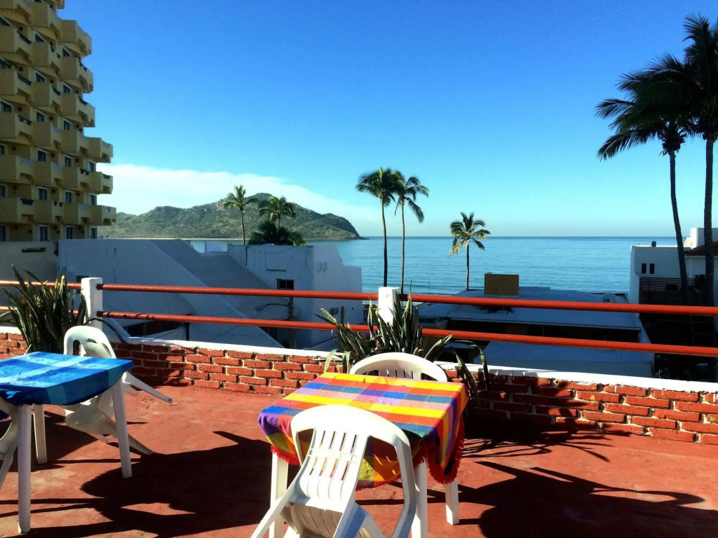 Mariana Beach Hotel