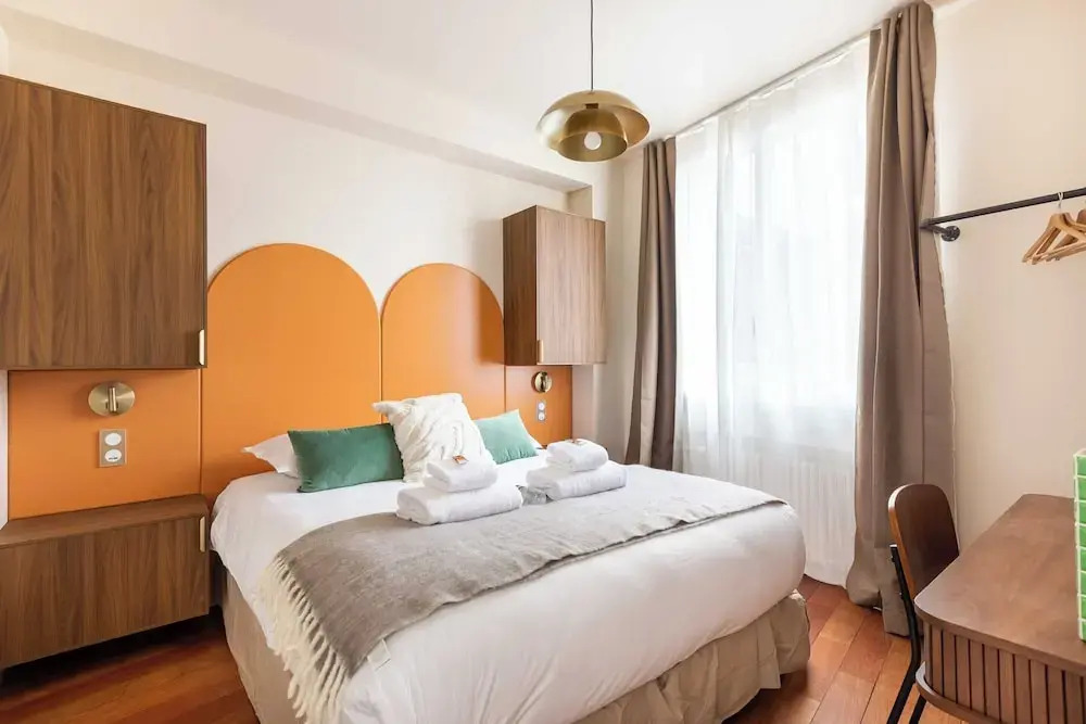 Port-royal Residence - Chic Apartment - 2br-4p