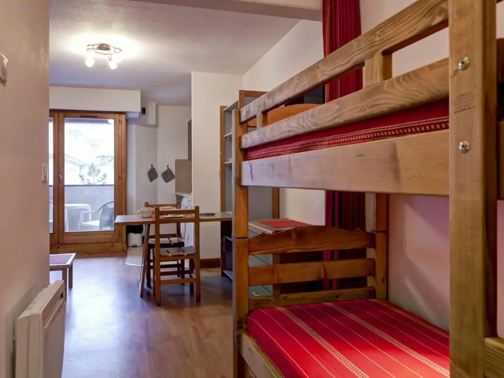 Appartement Brides-les-Bains, 1 pièce, 4 personnes - FR-1-512-160