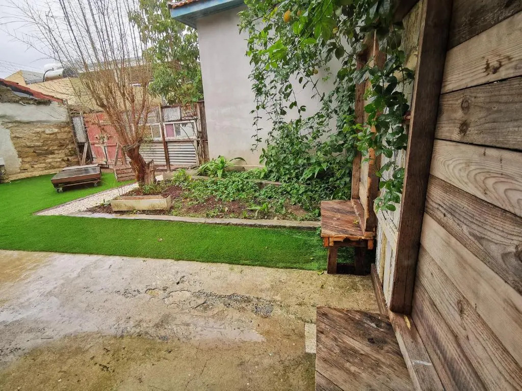 The Cabrio House- Unique CITY CENTER loft with Garden