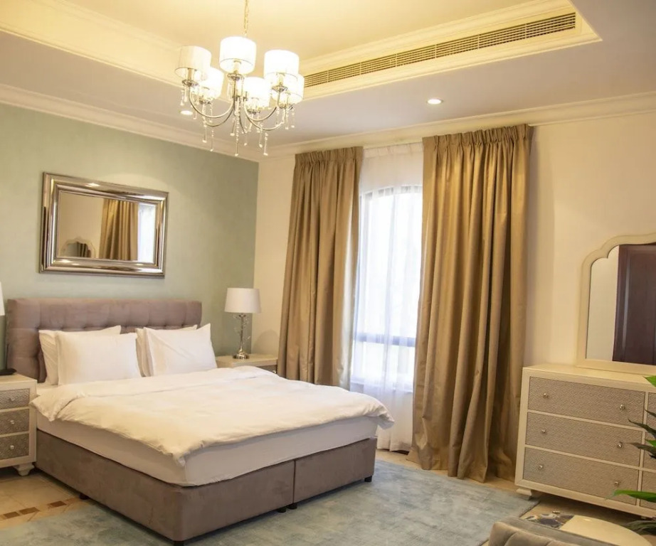 Nasma Luxury Stays - Frond M, Palm Jumeirah