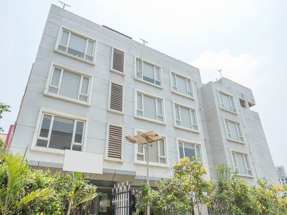 OYO 1350 Hotel Sherwood Suites-2