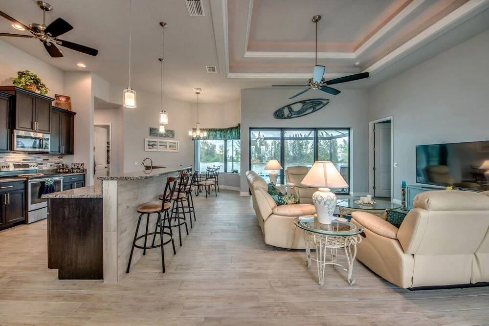 Villa Lake Kennedy - Roelens Vacations
