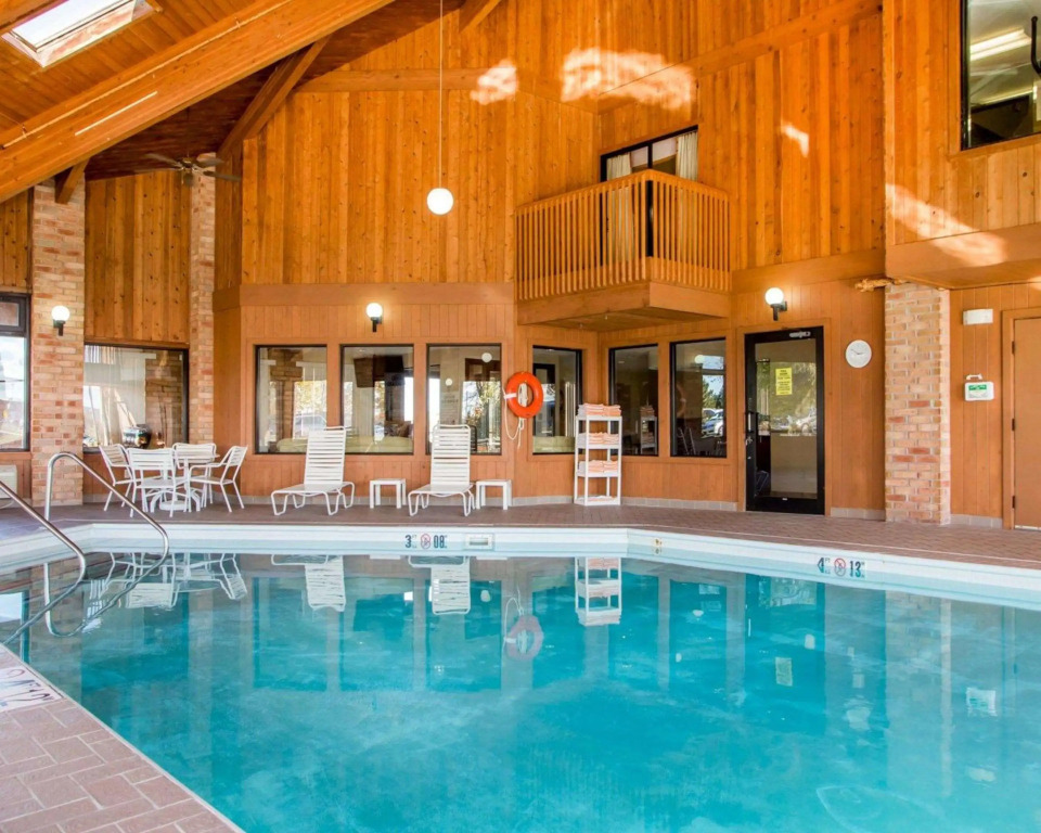 Quality Inn & Suites Kimberly - Appleton East