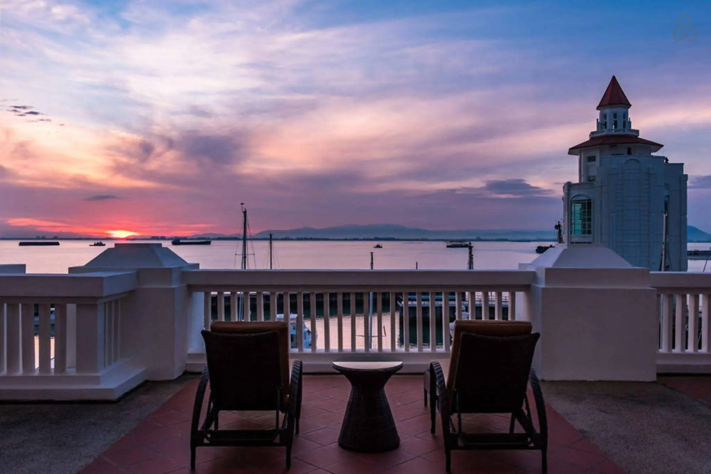 The Straits Quay Marina by Messina Clive