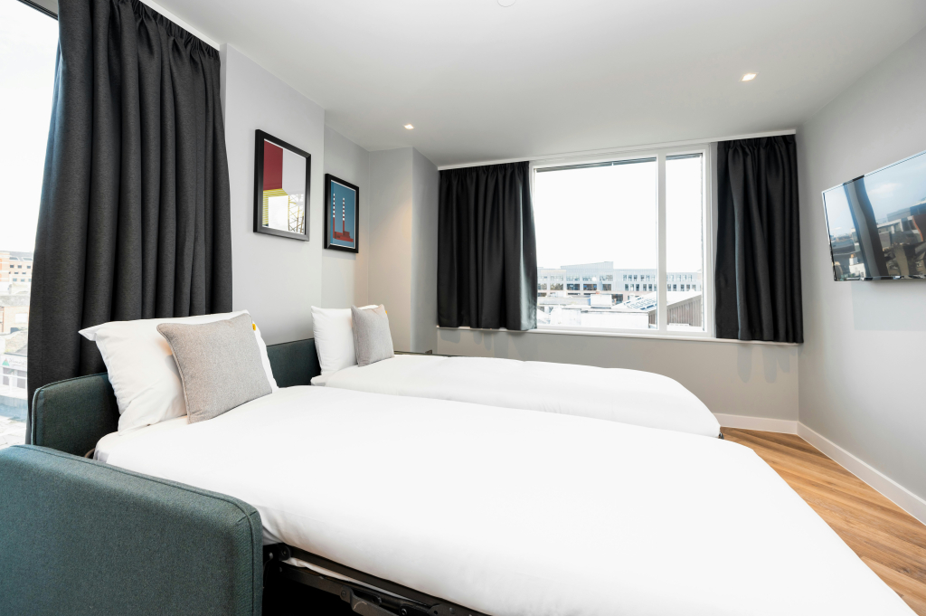 Staycity Aparthotels Dublin City Centre