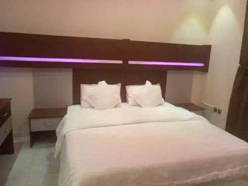 شقق مسكن الاطلال للشقق المخدومة