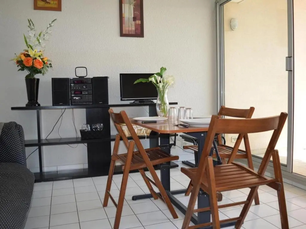 Appartement Argelès-sur-Mer, 2 pièces, 4 personnes - FR-1-225-59
