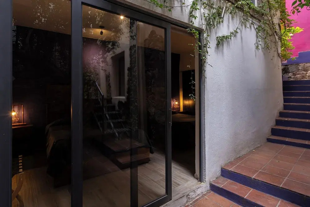 LUXO Casa en San Miguel de Allende Centro con Vistas Panorámicas