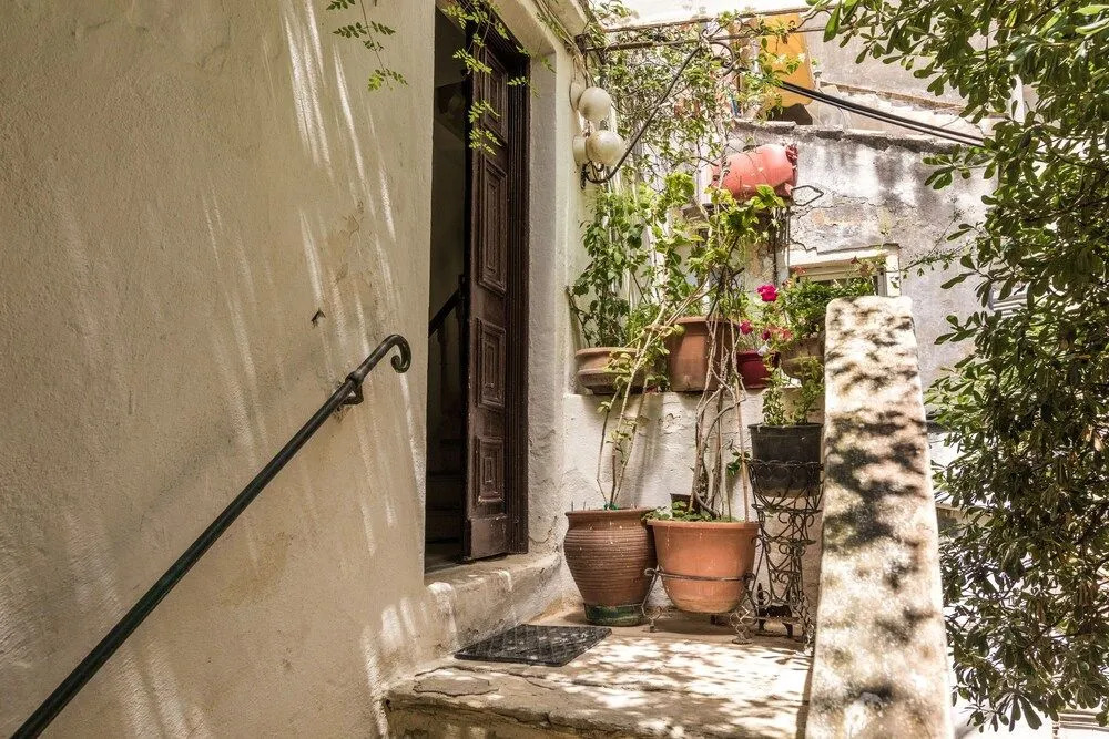 Ilia Old Town Apartment