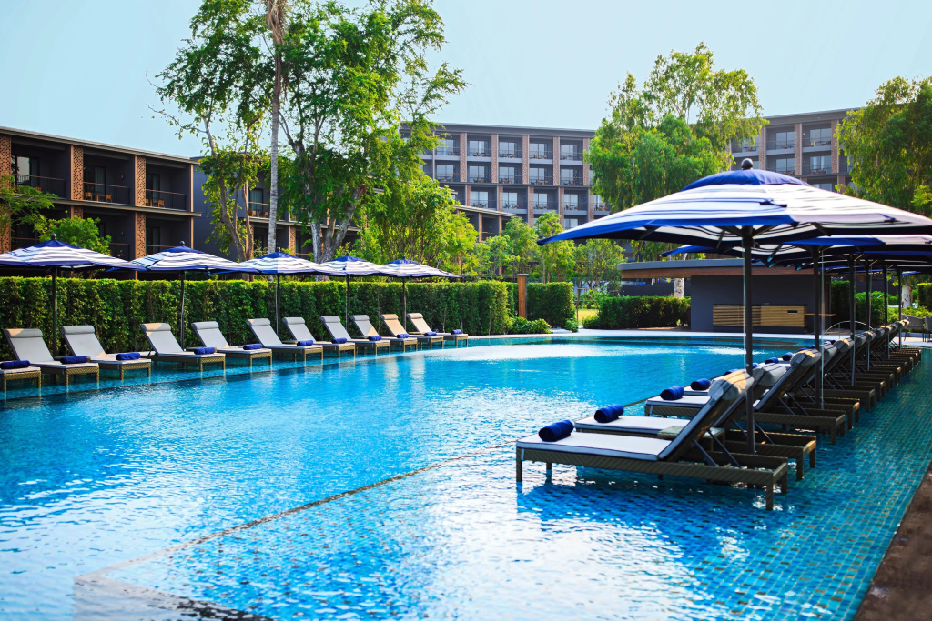 Hua Hin Marriott Resort and Spa
