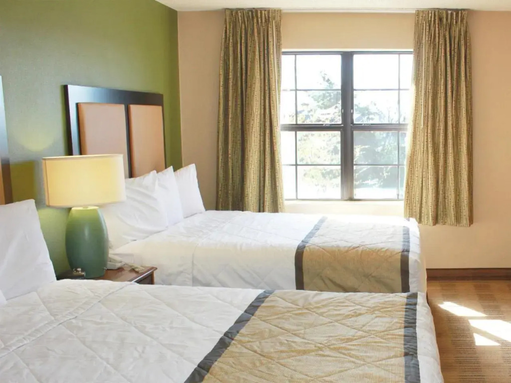 Homestead Studio Suites - Kansas City - Airport