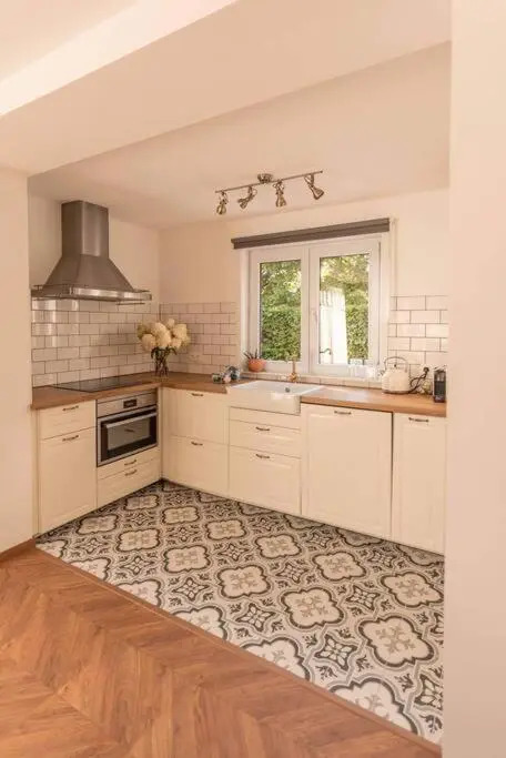 Authentieke vakantiewoning op 200m van het strand