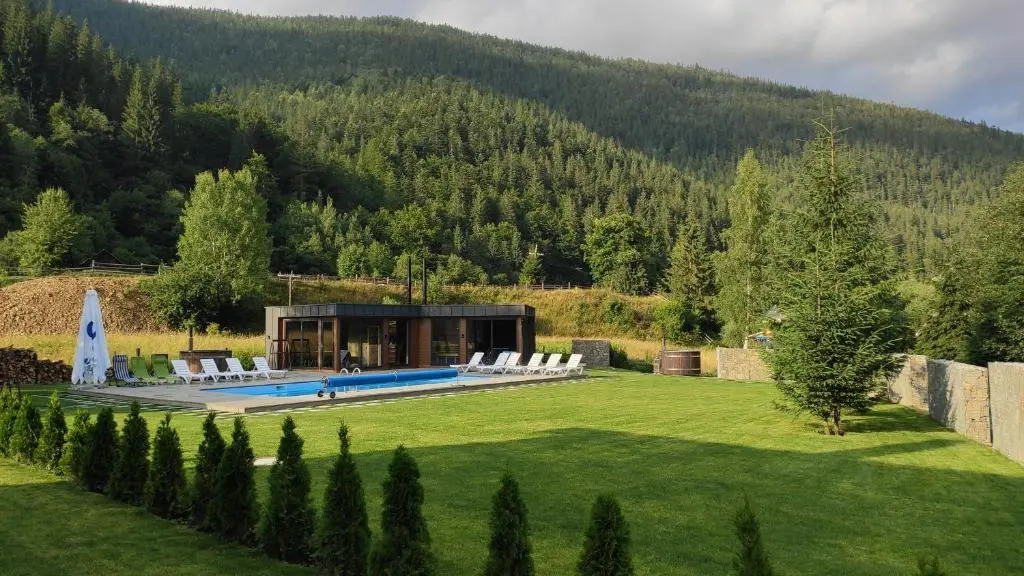 Chalet Venterivka