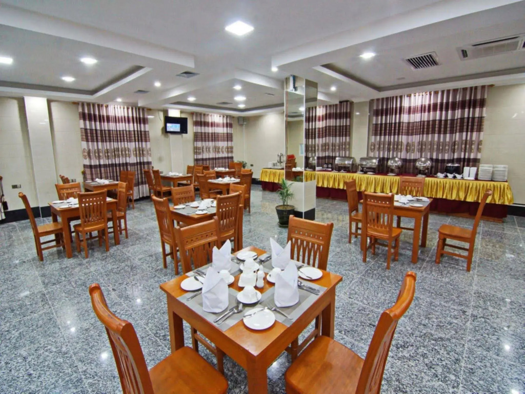 Yuan Sheng Hotel
