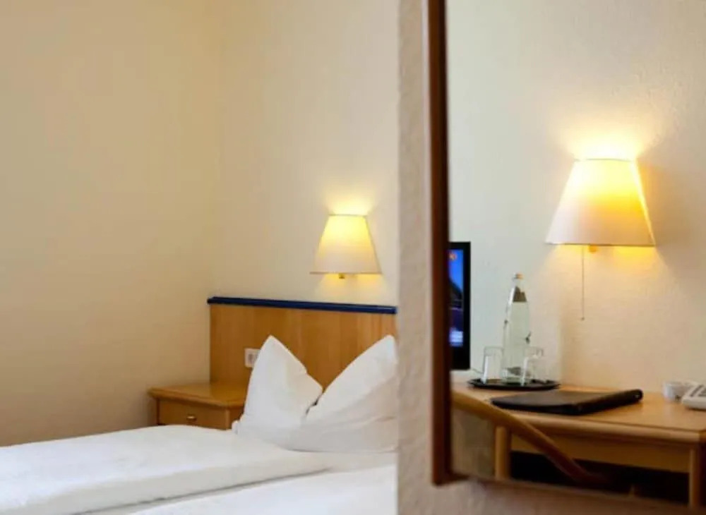 Sporthotel Malchow Hotel Garni HP ist möglich
