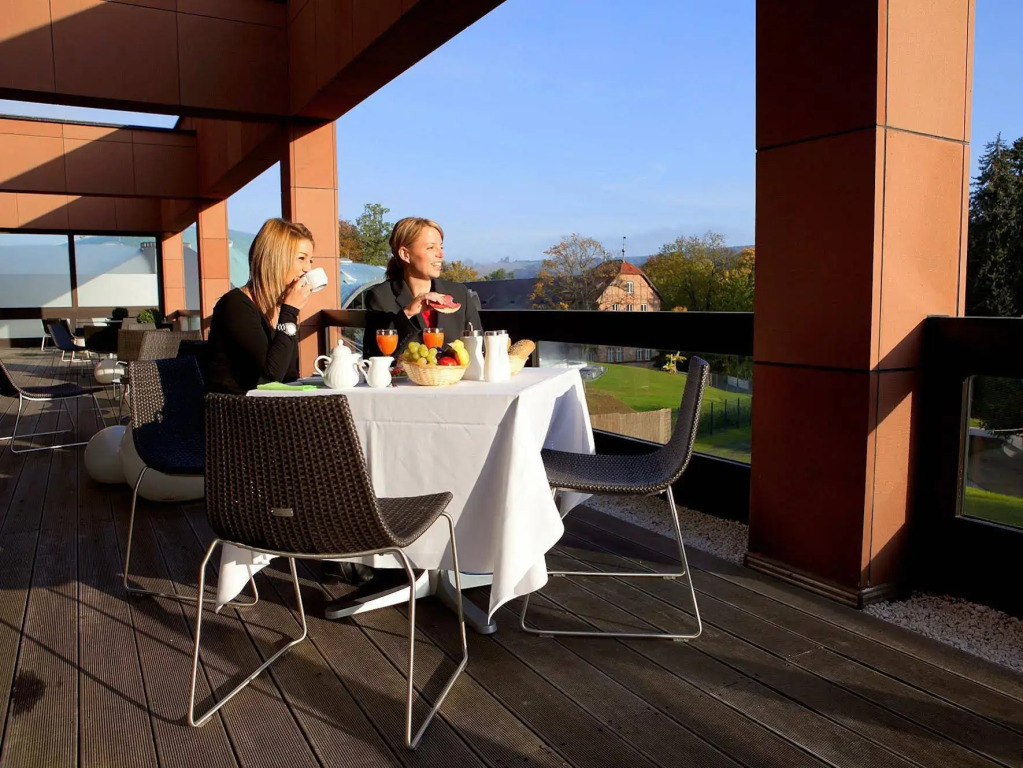 Hotel an der Therme