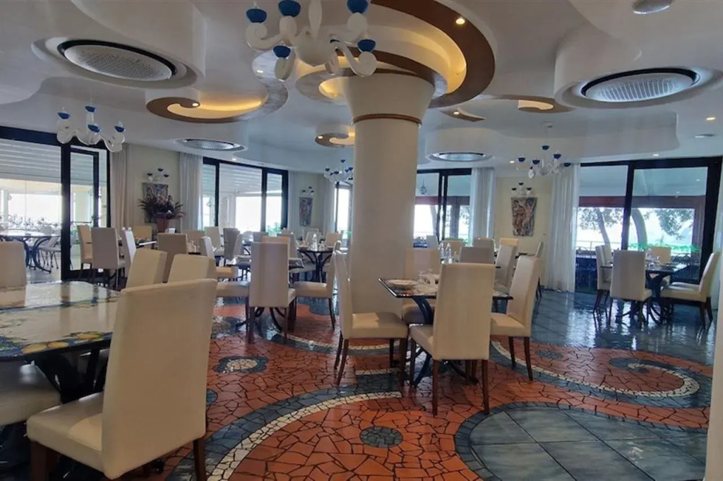 Albergo La Conca Azzurra