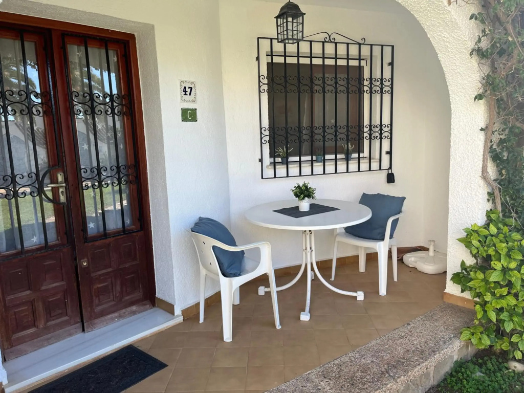 Apartamento Urb Oasis Park II Denia, las Marinas