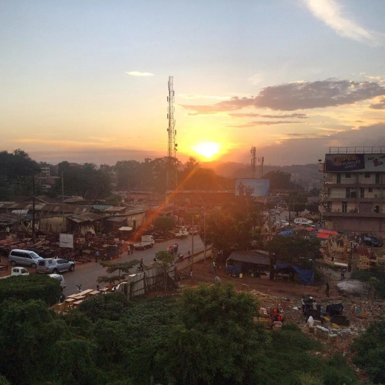 The Five Horsemen Kampala