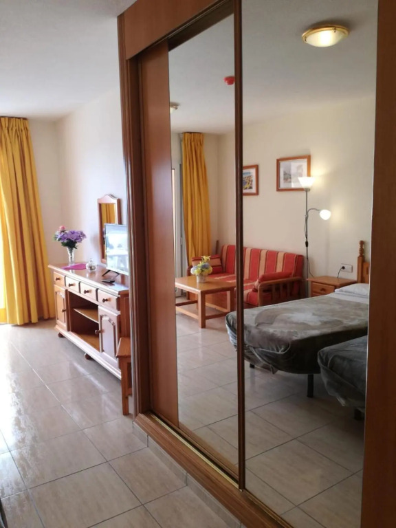 Apartamentos Parque Carolina
