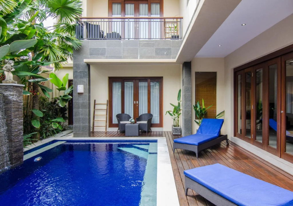 The Oasis Retreat Seminyak