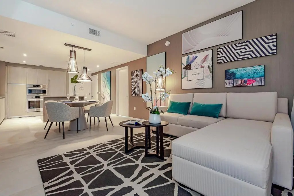 5 Brand New 2BR - Insane Views and Amenities