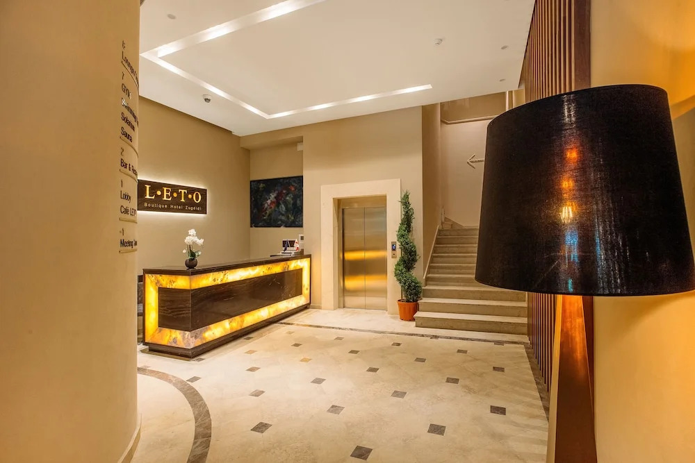 LETO Boutique Hotel Zugdidi