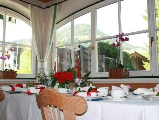 Alpen Glück Hotel Villa Lisa garni