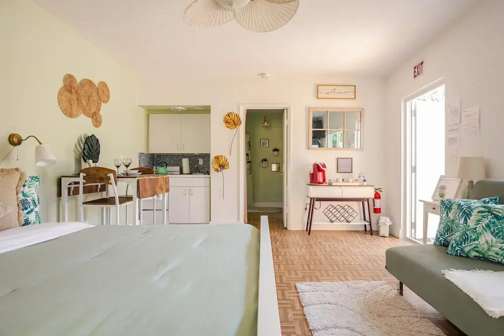 Peaceful Casita Florida With Free Parking