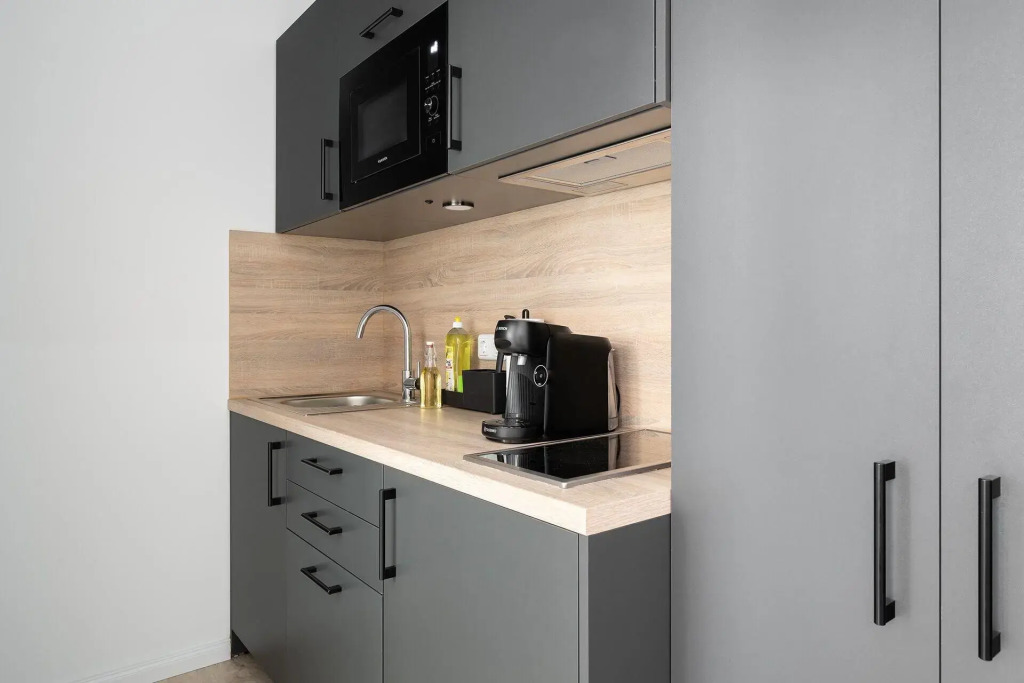 Servus Apartments by Homaris