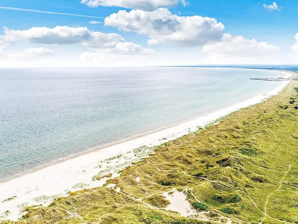 5 star holiday home in Ålbæk