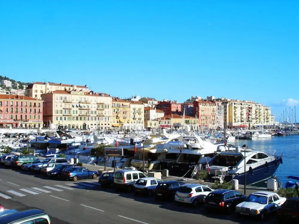 Apartment in Cote D'azur Near the Beach