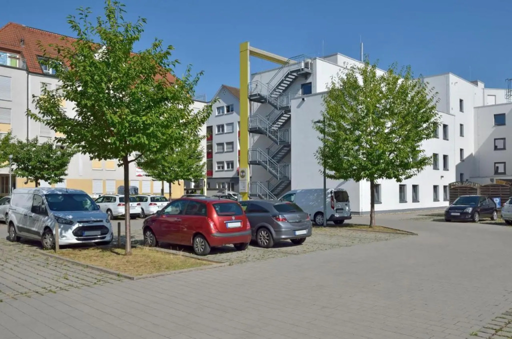 B&B Hotel Heilbronn