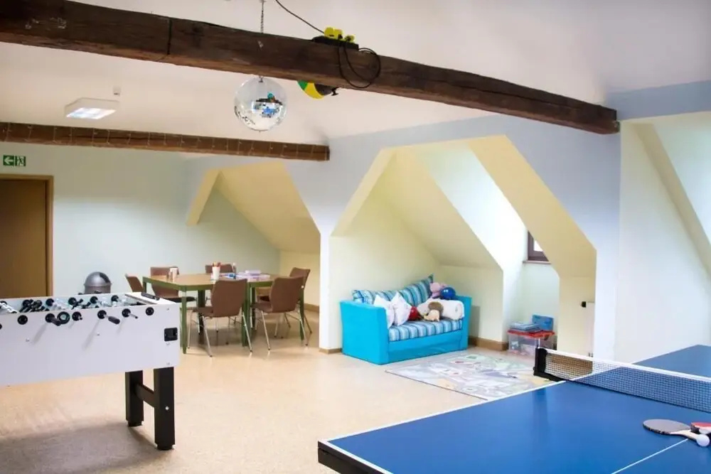 Teichcamp - Hostel