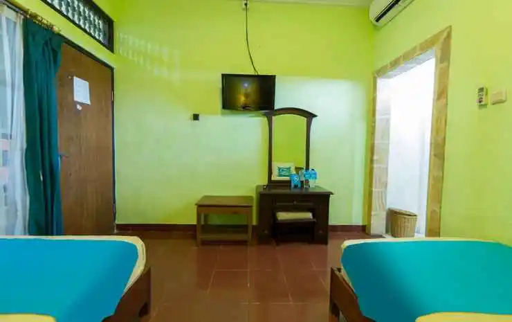 Airy Nusa Dua Pratama 88 Benoa Bali