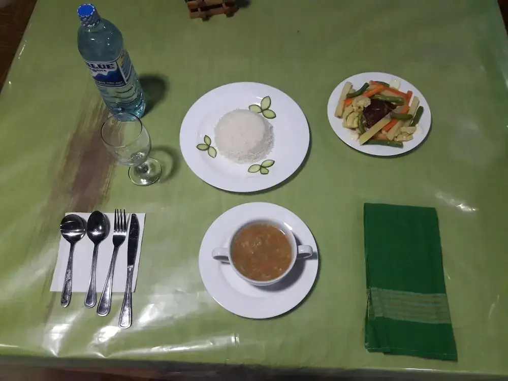Kirula Green Hotel