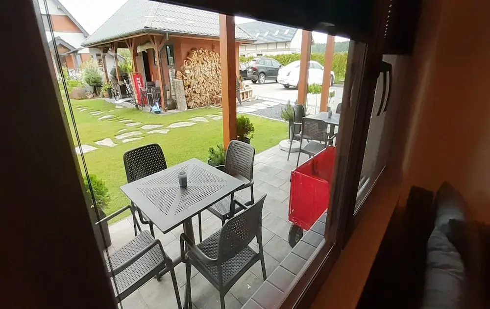 Holiday house, sauna, whirlpool, Mielenko