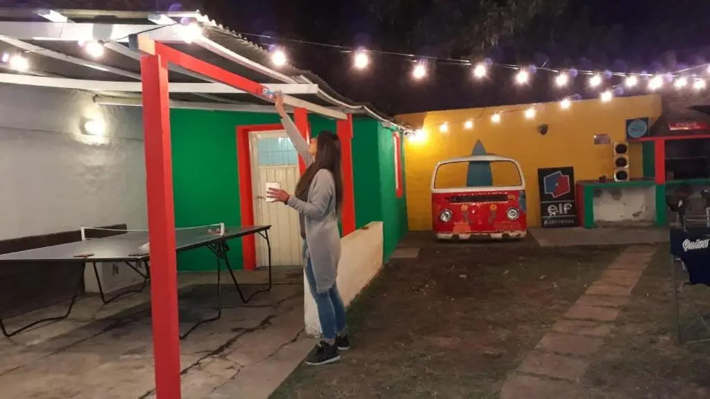 Plaza Hostel